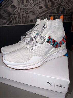 Commonwealth x Puma Ignite evoKNIT in men’s size 12 New with Box RARE